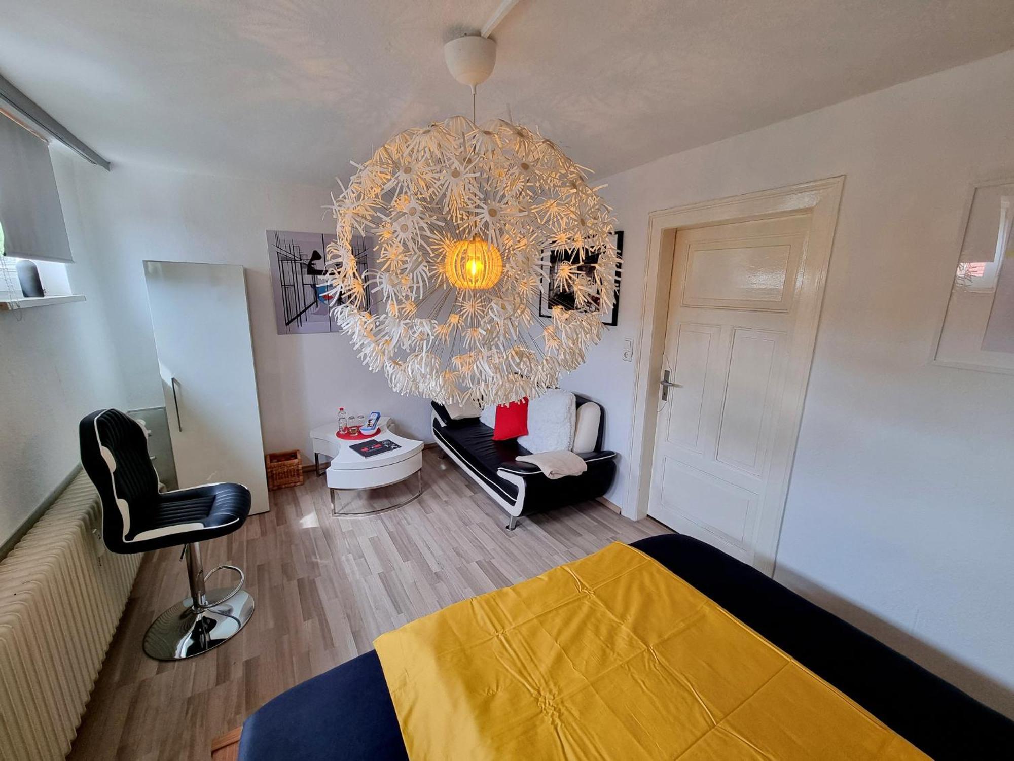 Apartamento Wohnen Beim Fotograf Hannoversch Münden Exterior foto