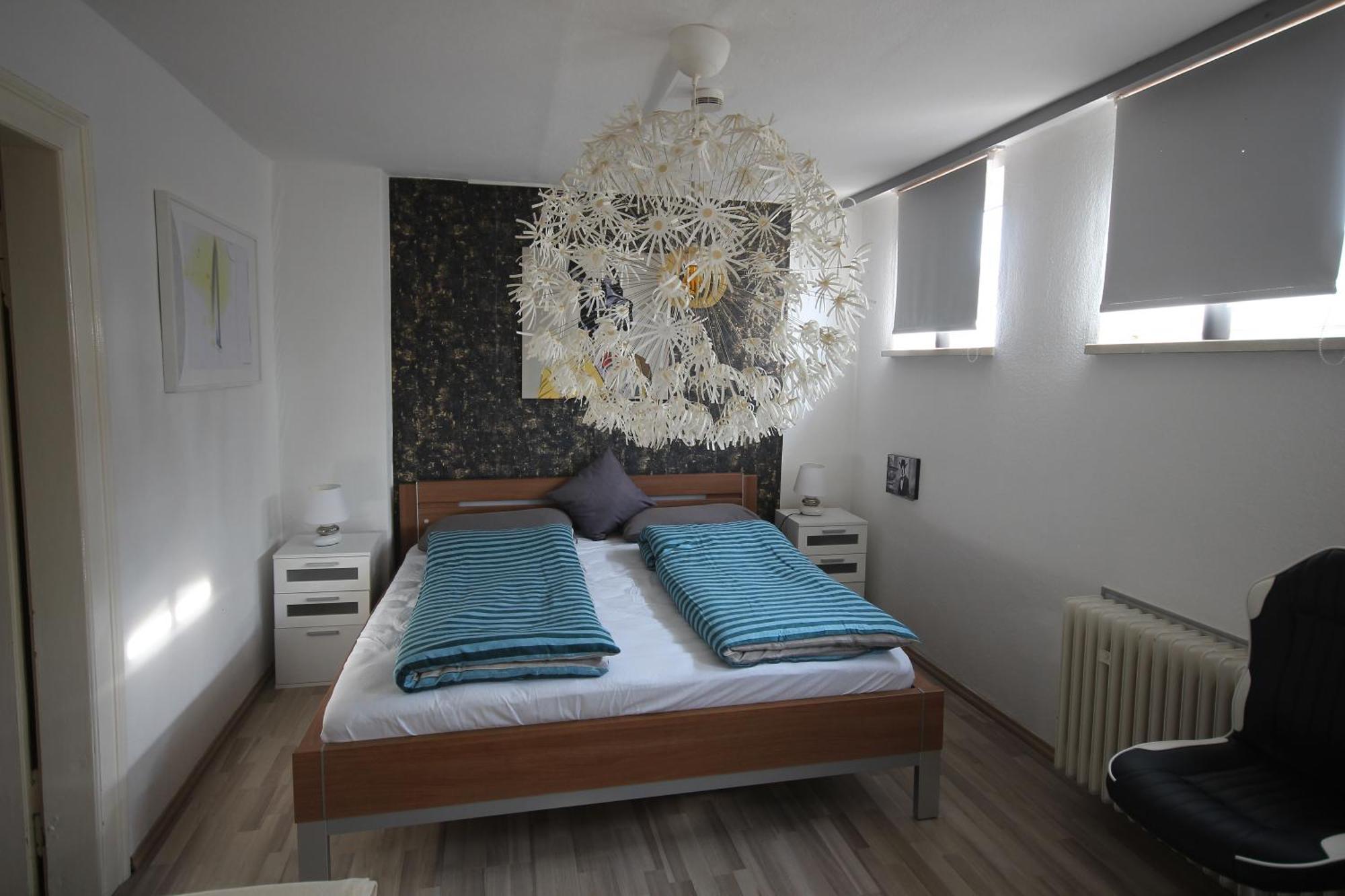 Apartamento Wohnen Beim Fotograf Hannoversch Münden Exterior foto